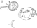 Brakes back category icon/image